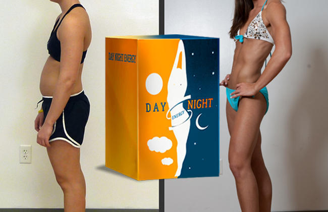 day night energy комплекс для похудения преимущества