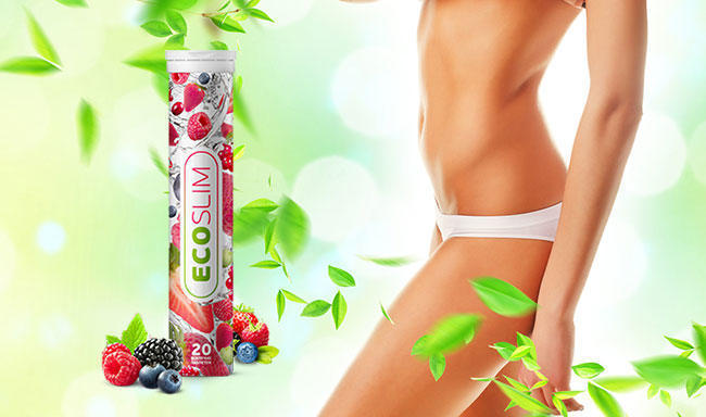 Eco Slim шипучие таблетки для похудения отзывы