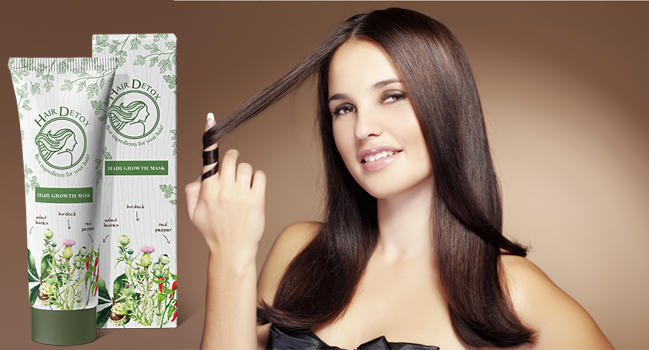 Hair Detox для волос действие