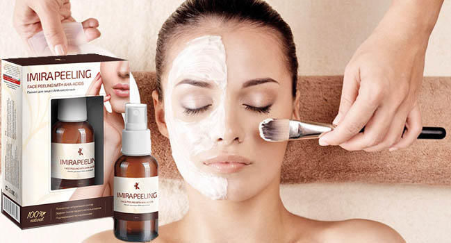 Imira peeling для лица отзывы