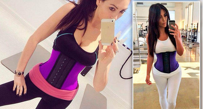 Корсет Waist trainer для талии
