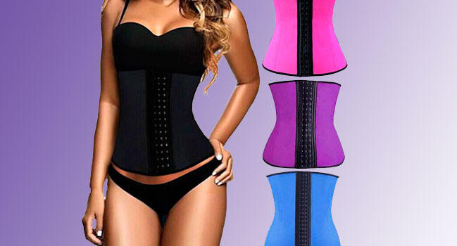 Корсет Waist trainer для фигуры