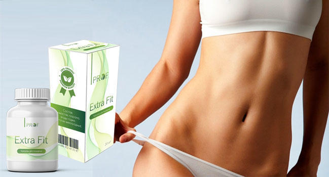 Prof Extra Fit для похудения состав