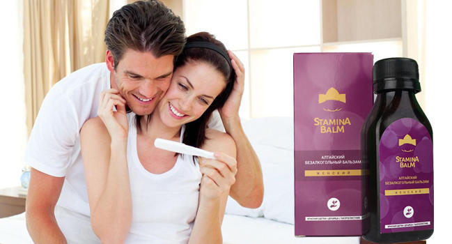Stamina Balm бальзам для женщин отзывы