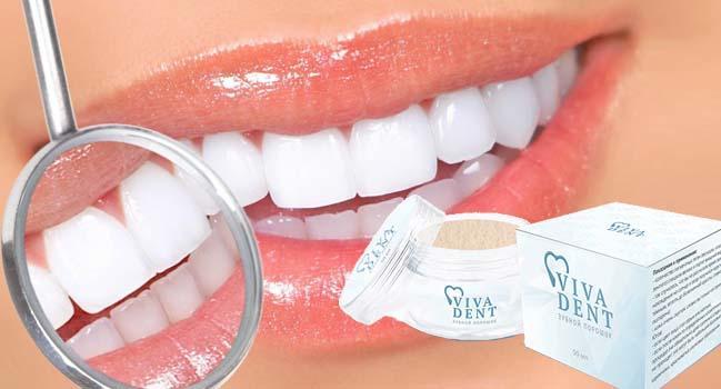Viva Dent для отбеливания зубов отзывы