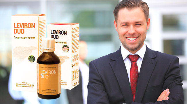 Leviron Duo средство для восстановления и очищения печени отзывы
