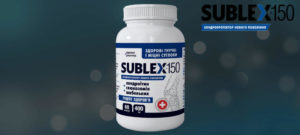 sublex 150 отзывы для суставов