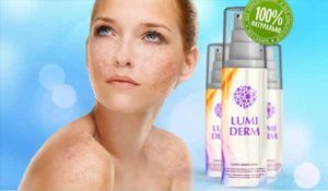 Lumiderm для осветления лица применение