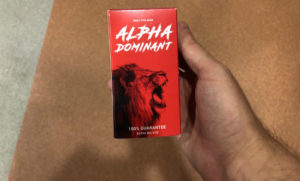 Alpha Dominant отзывы