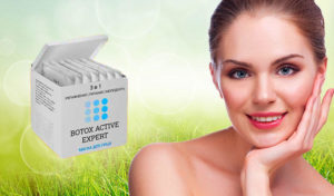 BOTOX ACTIVE EXPERT крем-маска от морщин состав