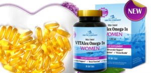 VitalEX Omega-3s купить