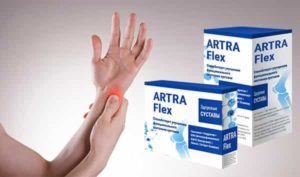 Artra Flex капсулы для суставов действие Артра Флекс