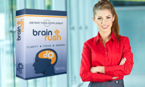 BrainRush капсулы для повышения умственной работоспособности состав