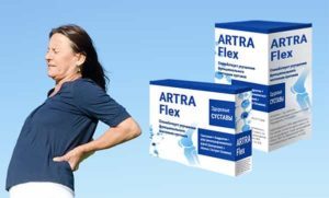 Artra Flex капсулы для суставов отзывы о Артра Флекс