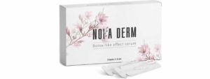 Noia Derm купить сыворотка с ботокс эффектом