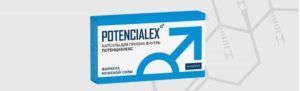 Potencialex отзывы для потенции капсулы