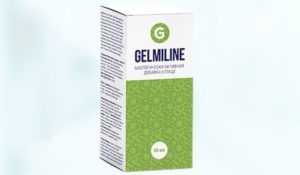 Gelmiline от паразитов состав