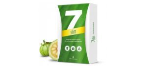 7-Slim для похудения действие