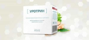 Уротрин от простатита эффективность