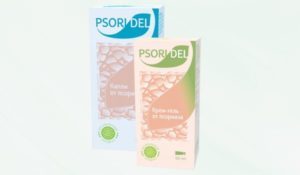 Psorix от псориаза