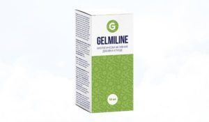 Gelmiline от паразитов цена