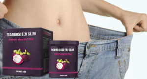 Mangosteen Slim для похудения действие