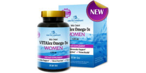 VitalEX Omega-3s отзывы