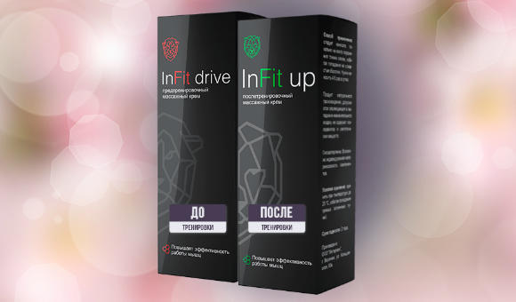 InFit Drive&Up для похудения купить