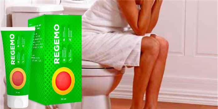 ReGemo от геморроя купить