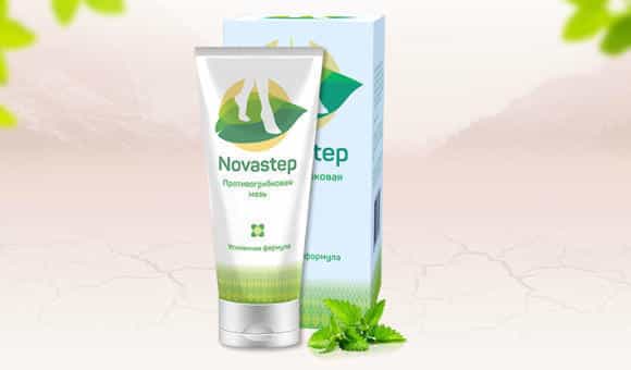 Novastep от грибка стопы что такое