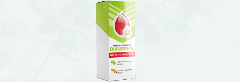 Dianormil отзывы