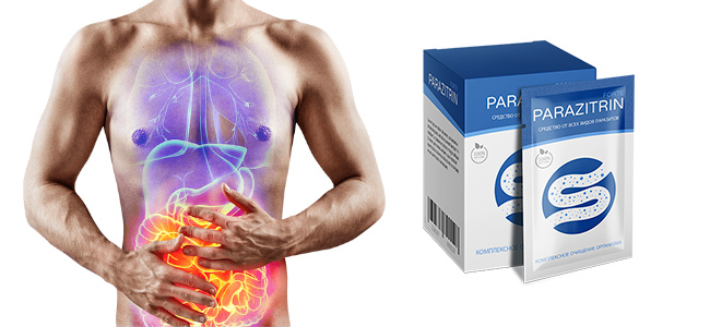 parazitrin цена от паразитов