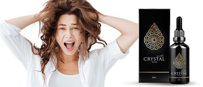Crystal Eluxir флюид для волос отзывы