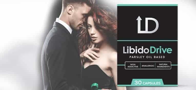 Libido Drive для потенции купить