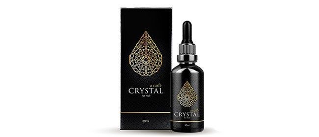 Crystal Eluxir флюид для волос купить